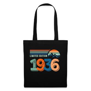 Limited edition 1936 - Tote Bag - black - Front