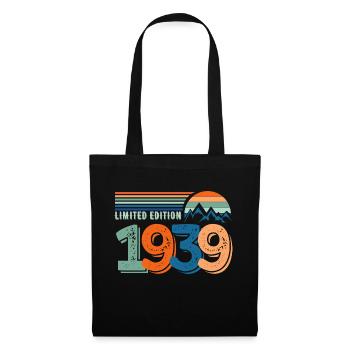 Limited edition 1939 - Tote Bag - black - Front