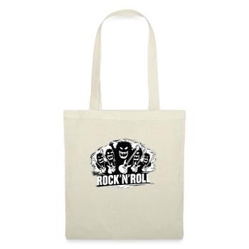 Rock and Roll | Music Lover | Monsters of Rock | - Tote Bag - nature - Front