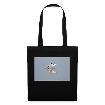 Avocets Hunting - Tote Bag - black - Front
