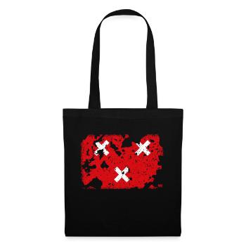 Breda Vintage - Tote Bag - black - Front