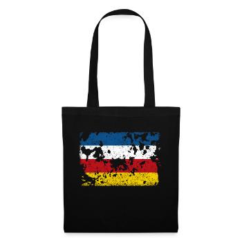Dokkum - Tote Bag - black - Front