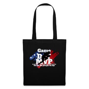 Game Day The One Who Brought The Dip - Tote Bag - black - Front
