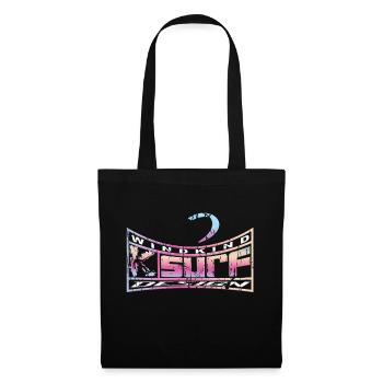 K Surf - Tote Bag - black - Front