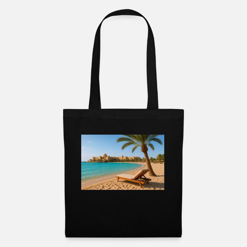 Soma Bay - Tote Bag - black