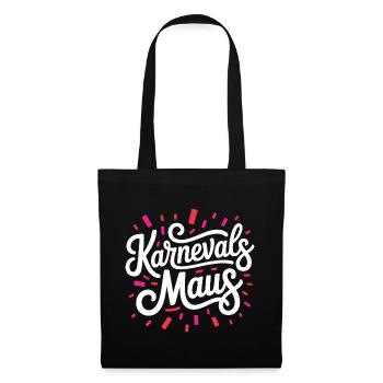 Carnival Mouse Cologne Carnival Mouse - Tote Bag - black - Front