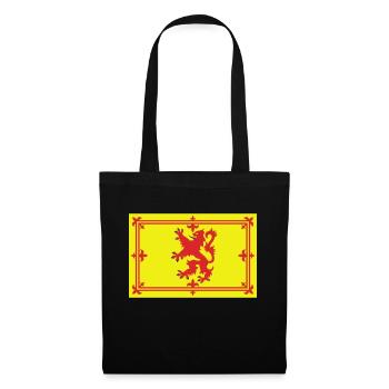 Scotland - flag - Tote Bag - black - Front