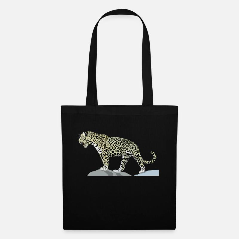 jaguar - Tote Bag - black