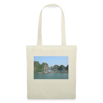 Halong Bay in Vietnam - beautiful Nature - Stoffbeutel - Natur - Vorne