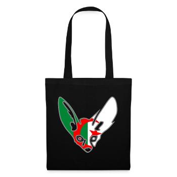 Fennec Algeria - Tote Bag - black - Front