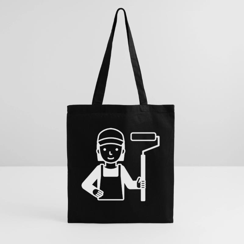 Painter Painter Painter Tote Bag