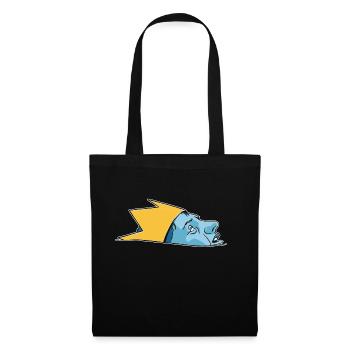 DrownedKing - Tote Bag - black - Front