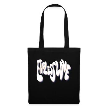 Endless Love - Tote Bag - black - Front