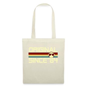 Since 84 - Tote Bag - nature - Front