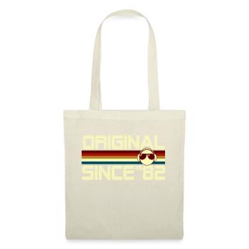 Since 82 - Tote Bag - nature - Front