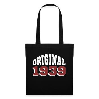 Original 1939 - Tote Bag - black - Front