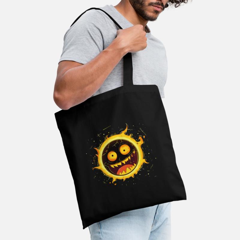 Solar Eclipse April 8, 2024 Total Solar Eclipse Tote Bag