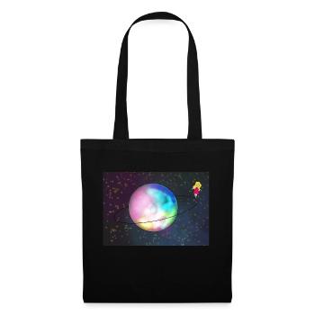 Ballerina - Tote Bag - black - Front