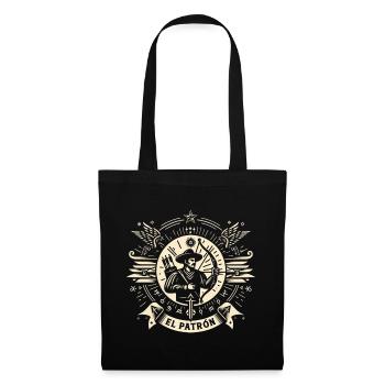 El Patrón Archer Icon - Tote Bag - black - Front
