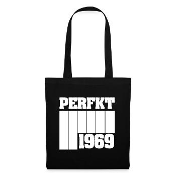 Unique 1969 - Tote Bag - black - Front