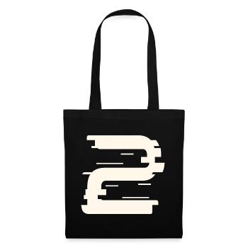2 - Tote Bag - black - Front
