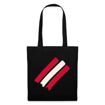 Austria - Tote Bag - black - Front