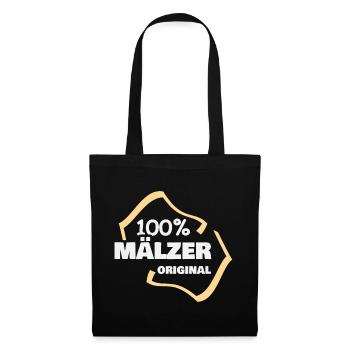 Work Maelzer - Tote Bag - black - Front