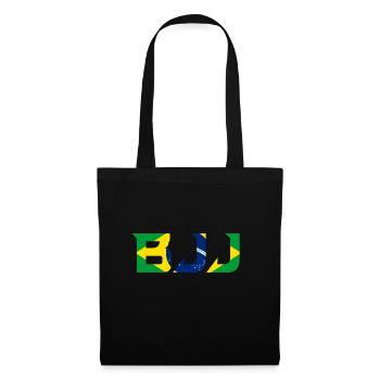 JJB-shirt - Sac en tissu - noir - Devant