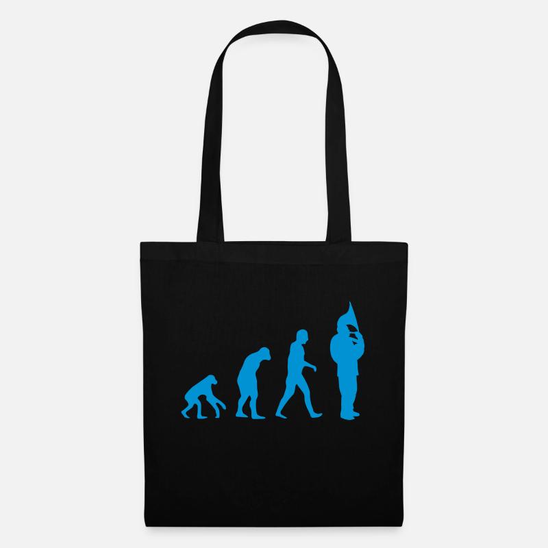 evo2sousaphone1 - Tote Bag - black