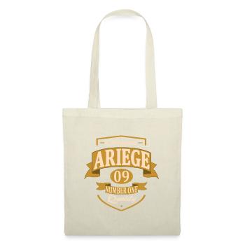 Ariège - Sac en tissu - nature - Devant