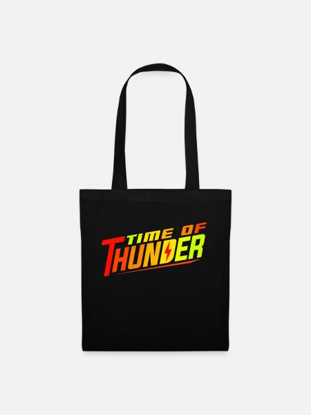 COLORMIX POWER - Tote Bag - black