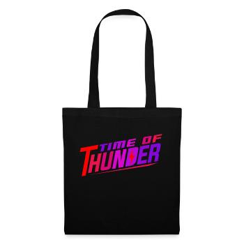 COLORMIX POWER - Tote Bag - black - Front