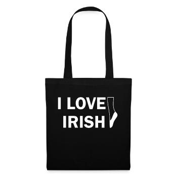 Dancing Dance Music - Tote Bag - black - Front