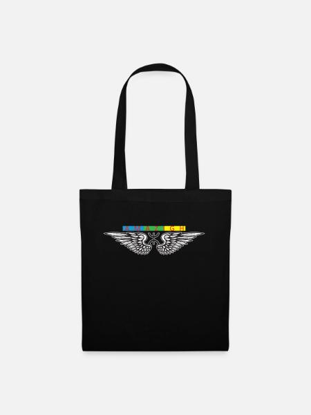 Z AMAZIGH ALGERIA MOROCCO TUNISIA - Tote Bag - black