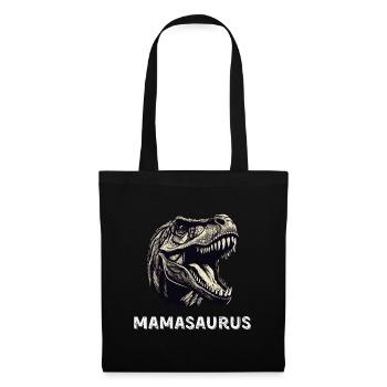 Mamasaurus - Tote Bag - black - Front