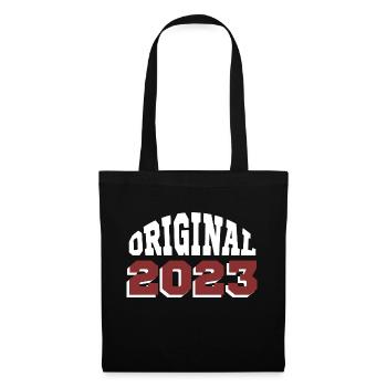 Original 2023 - Sac en tissu - noir - Devant
