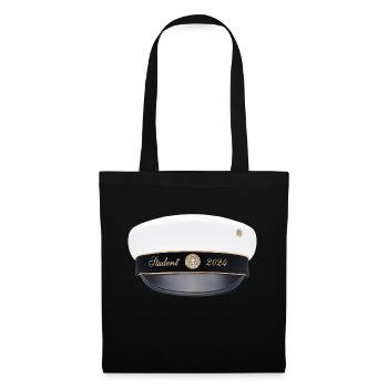 Graduation 2024 class High school graduation party - Tote Bag - black - Front