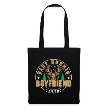 Hunter Friend Gifts Hunting Hunting Hunter Exam - Tote Bag - black - Front