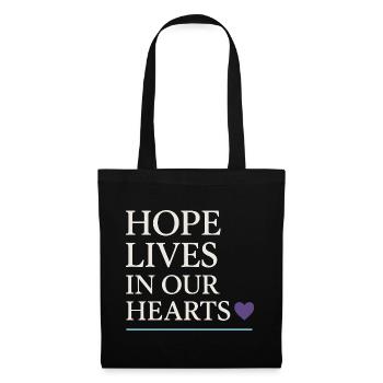 Suicide Loss Remembrance Walk Suicide - Tote Bag - black - Front
