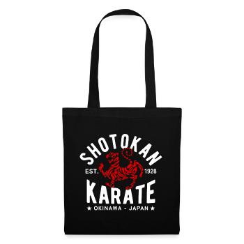 Shotokan Karate Okinawa East. 1928 - Tote Bag - black - Front