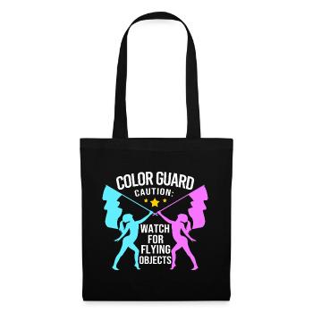 Carnival Flagwaving Flag-waving Carnival - Tote Bag - black - Front