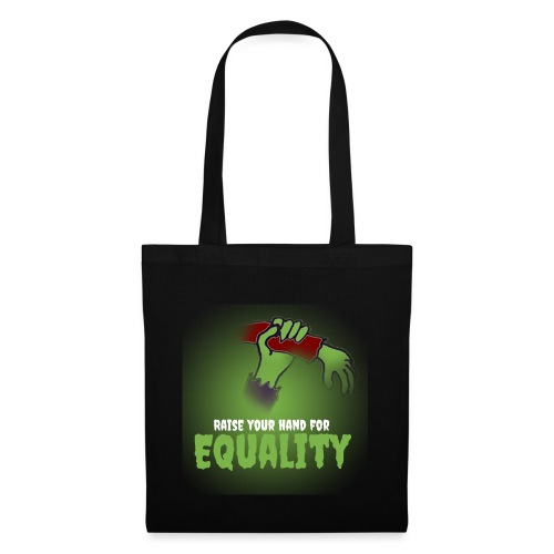 Raise Your Hand - Tote Bag