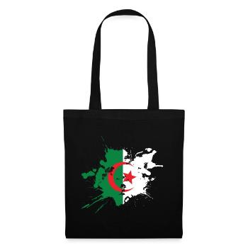 Algeria - Tote Bag - black - Front