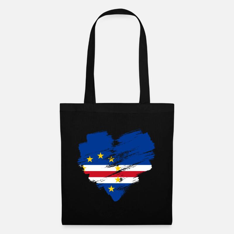 Cape Verde - Tote Bag - black