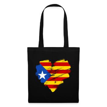 Catalonia - Tote Bag - black - Front