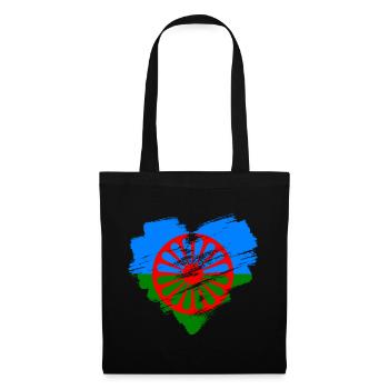 Roma - Tote Bag - black - Front