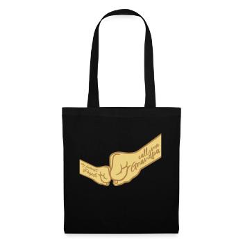 People Call Me Grandpa - Tote Bag - black - Front