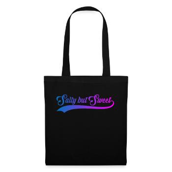 Salty But Sweet 11 - Tote Bag - black - Front