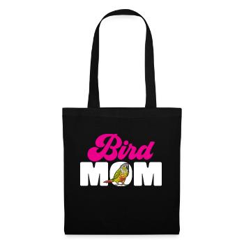 Molinasittich Parrot Bird Sun Parakeet - Tote Bag - black - Front