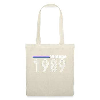 1989 - Tote Bag - nature - Front